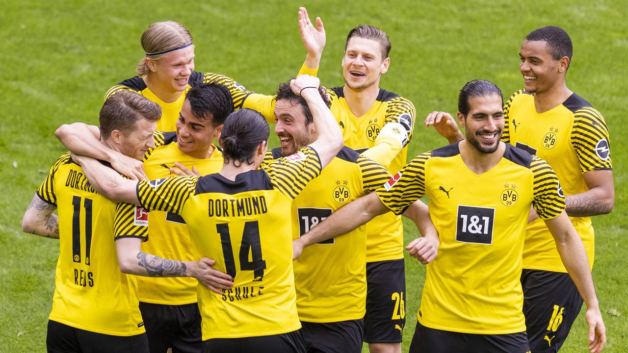 Newsflash: BVB-Profi Reinier für Olympia in Tokio nachnominiert