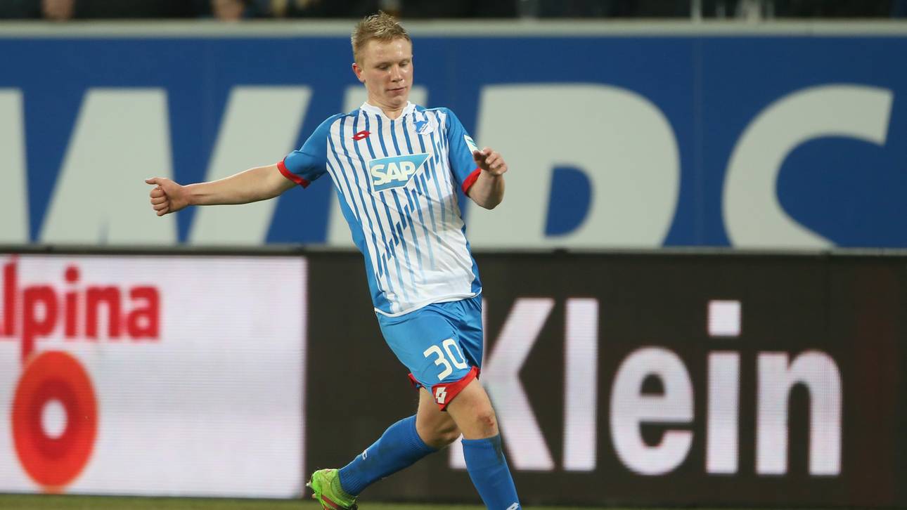 Hoffenheim bangt um Ochs