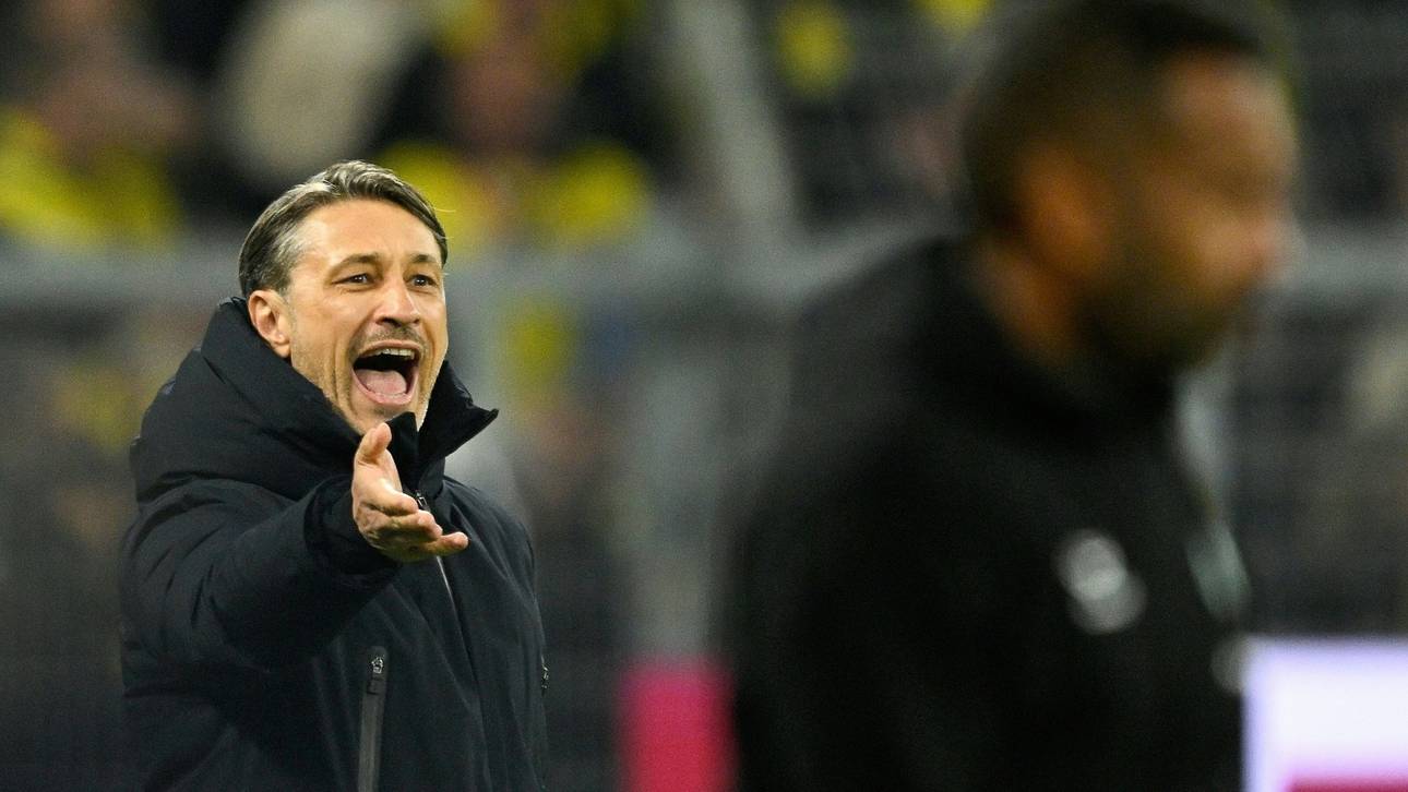 Kovac fordert Reaktion nach Bodö-Pleite