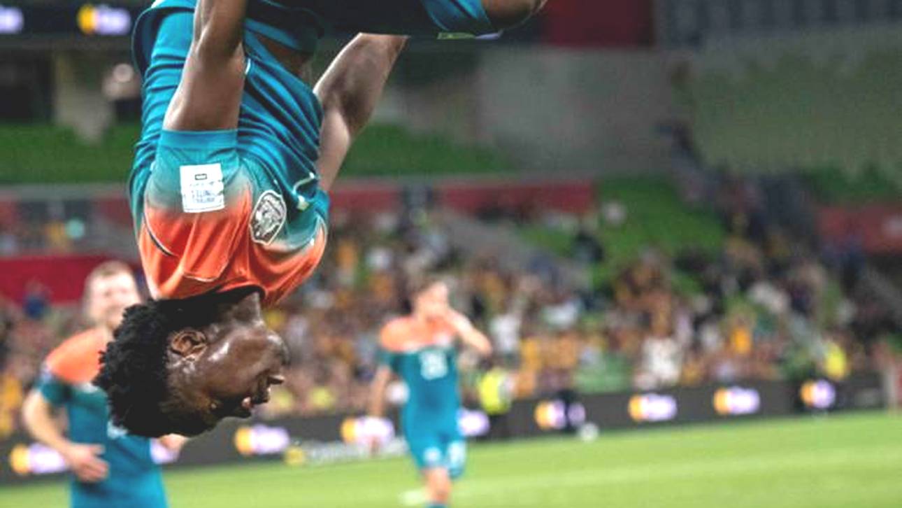 Irankunda geht gegen DFB-Gegner steil