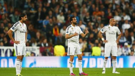 Real Madrid CF v FC Schalke 04 - UEFA Champions League