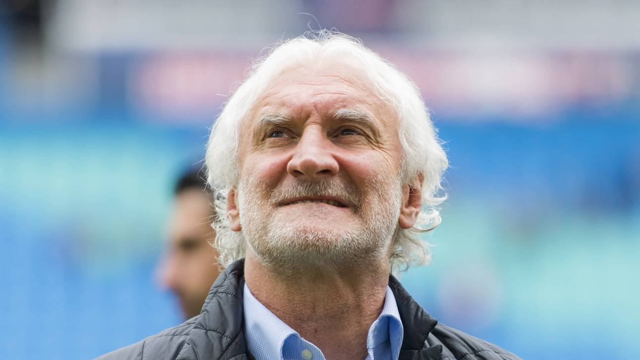 Völler bricht TV-Interview ab