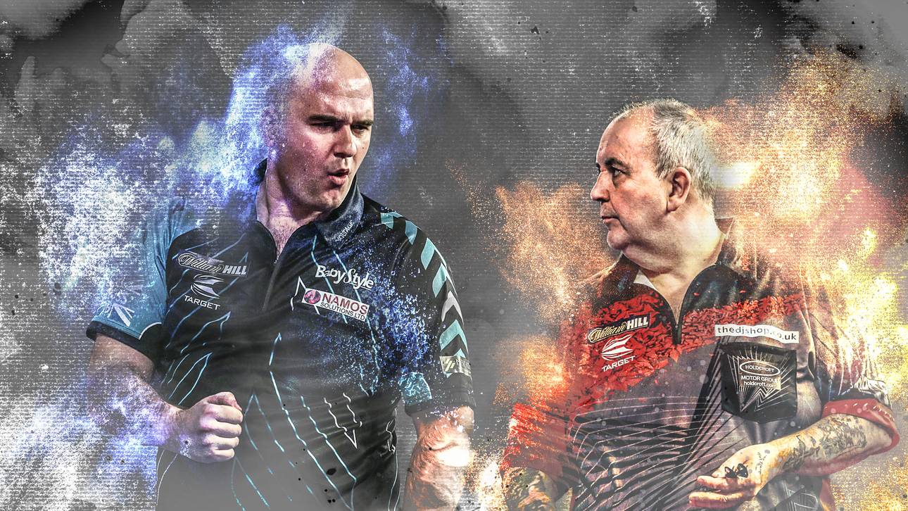 Ungleiches Duell gegen Taylor: Das spricht für Cross