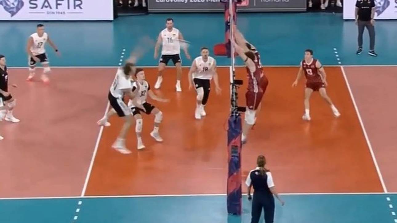 Comeback! Deutscher Auftaktsieg bei der EM