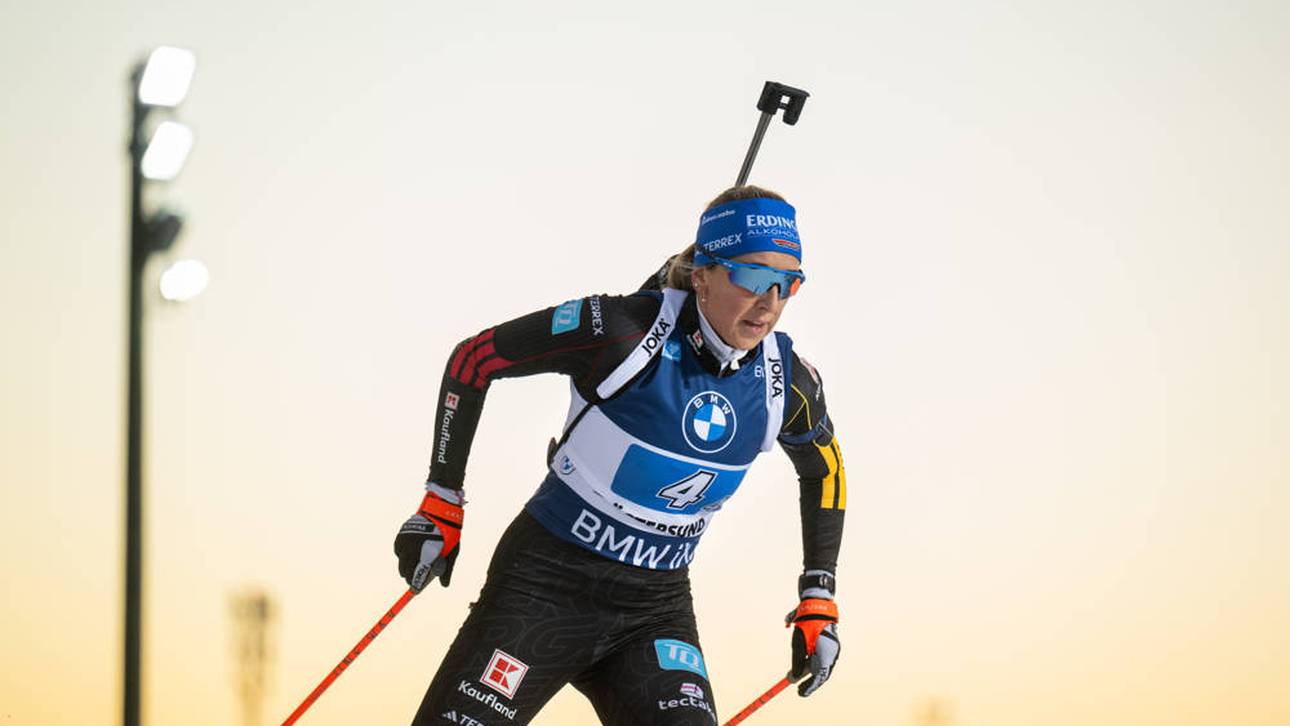 Preuß bei Sprint-Krimi weit zurück