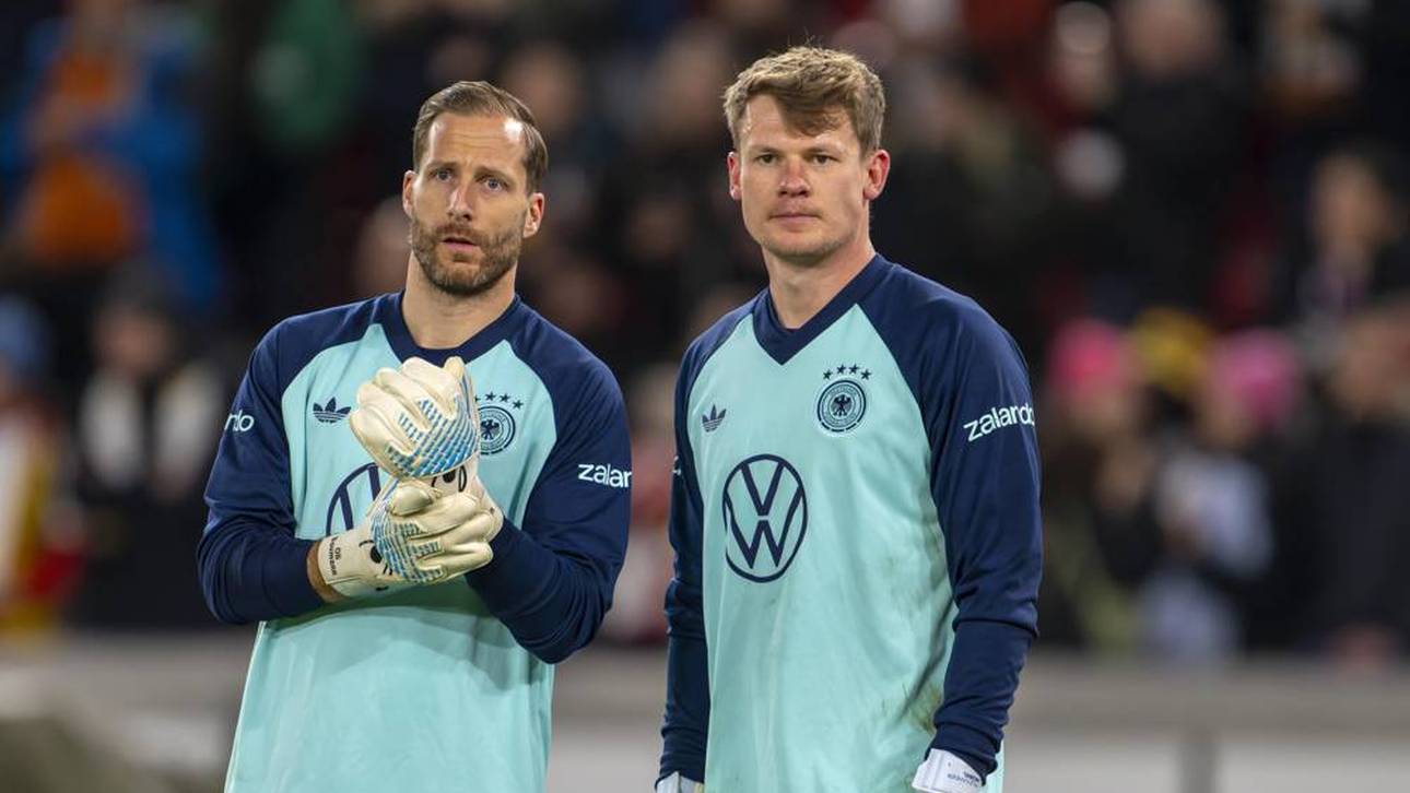 Welche DFB-Torhüter sollen zur WM?