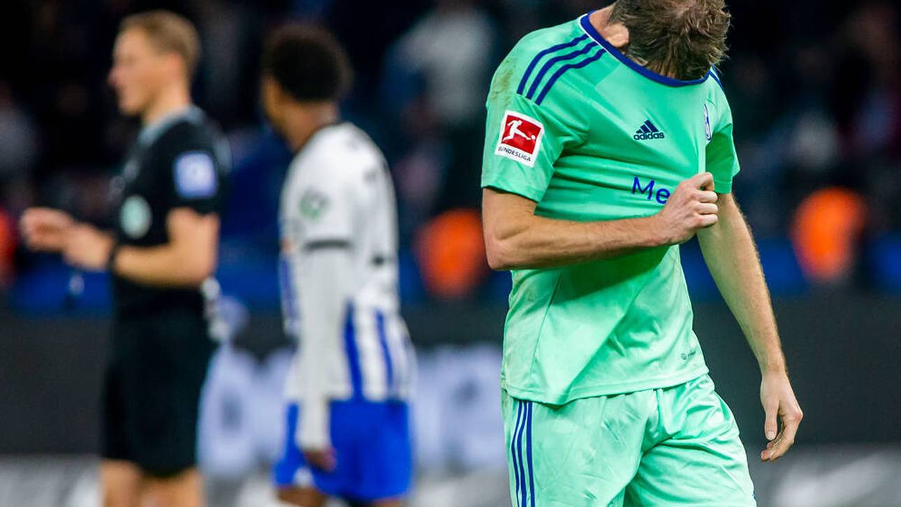 Böse Omen für Schalke