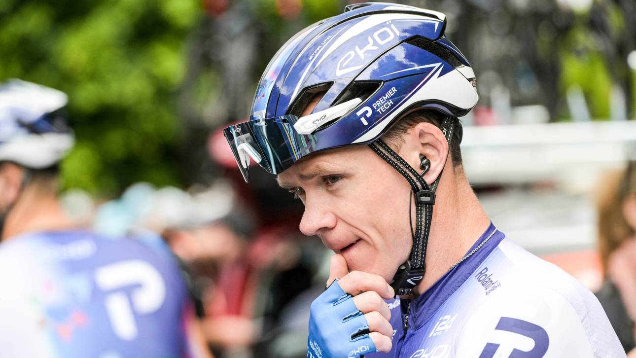 Scharfe Kritik an Froome
