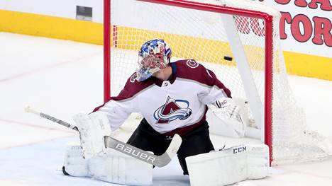 NHL: Goalie Semyon Varlamov wechselt zu den New York Islanders, Semyon Varlamov wechselt von Colorado nach New York