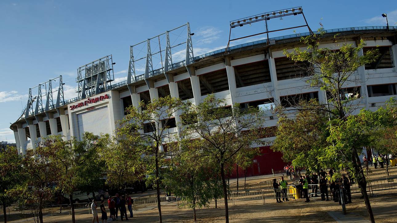 Wieder Krawalle vor Sevilla – ManCity