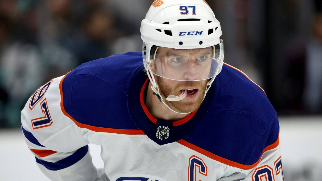 Star-Ausfall bei Draisaitl-Team