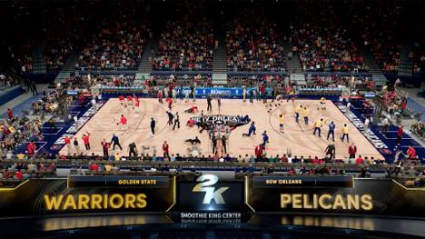 NBA 2K21 soll auf den Next-Gen-Konsolen näher am realen Basketball dran sein als jemals zuvor