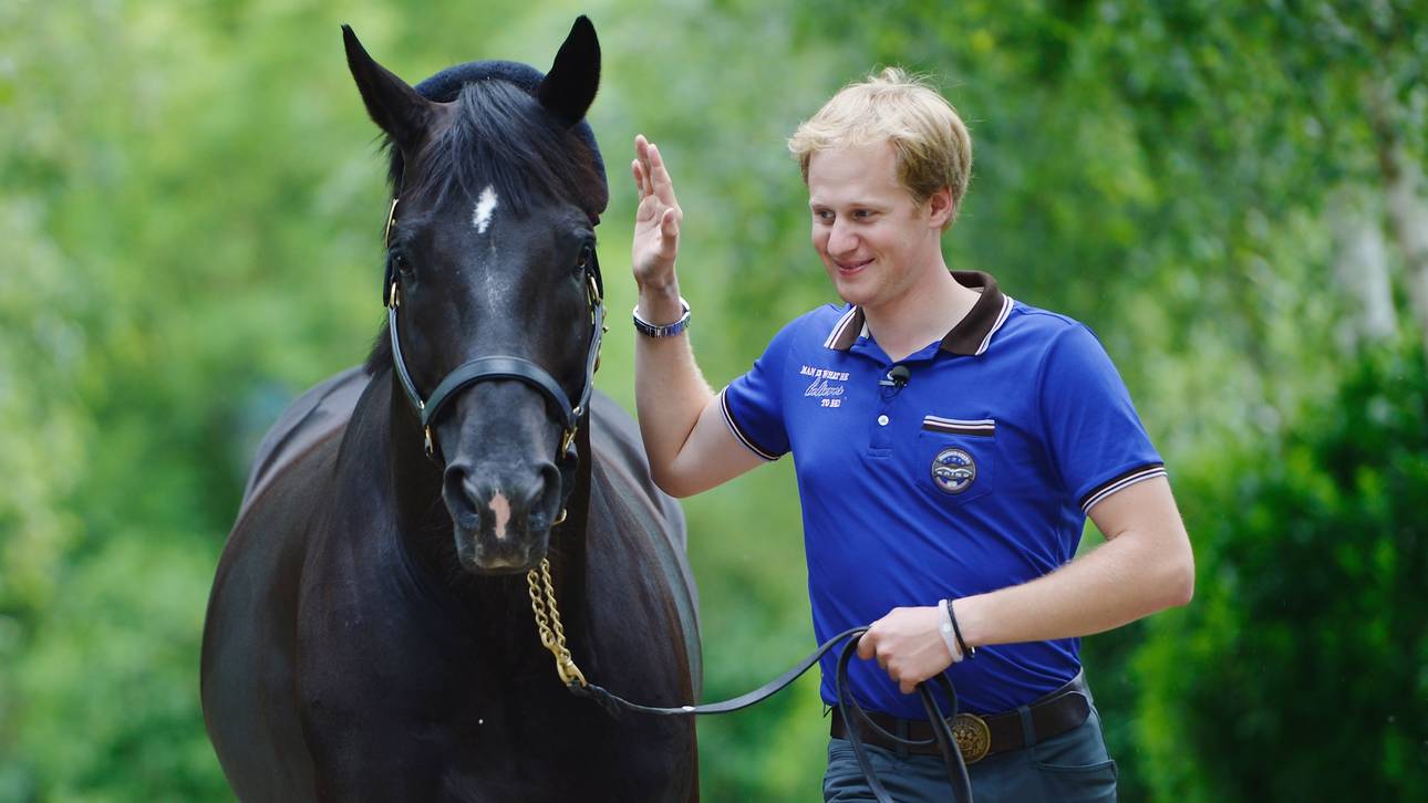 Vor EM: Rath schwärmt von „Totilas“