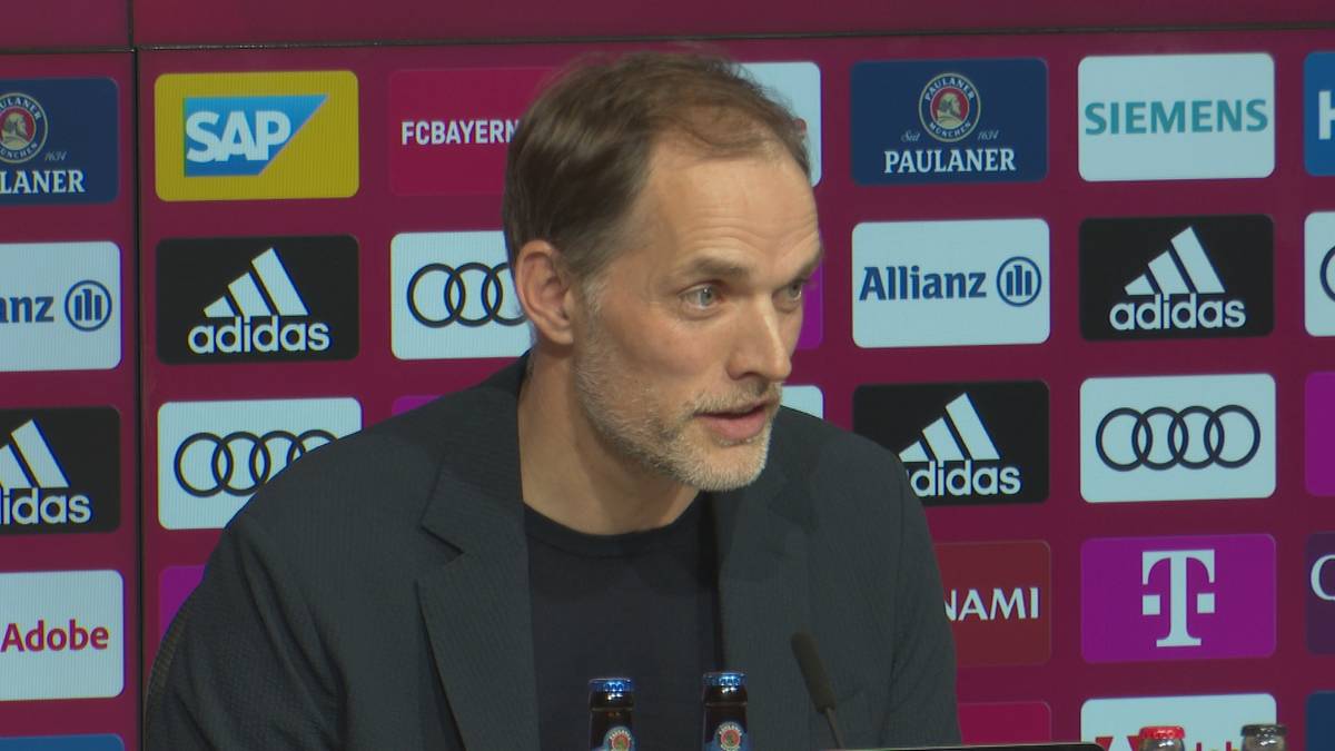 Der neue Bayern-Coach Thomas Tuchel spricht über seine Naivität im ersten Gespräch mit Bayern-Boss Hasan Salihamidzic.