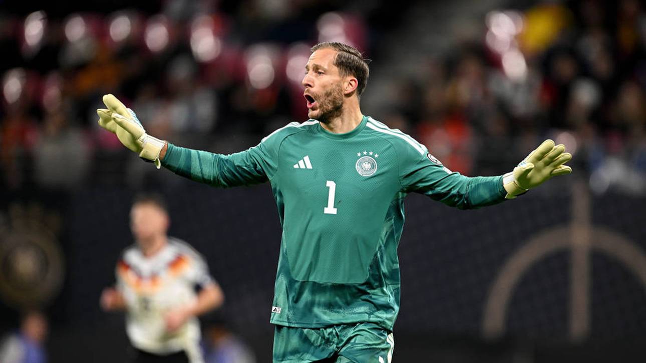 Oliver Baumann hofft auf den WM-Stammplatz