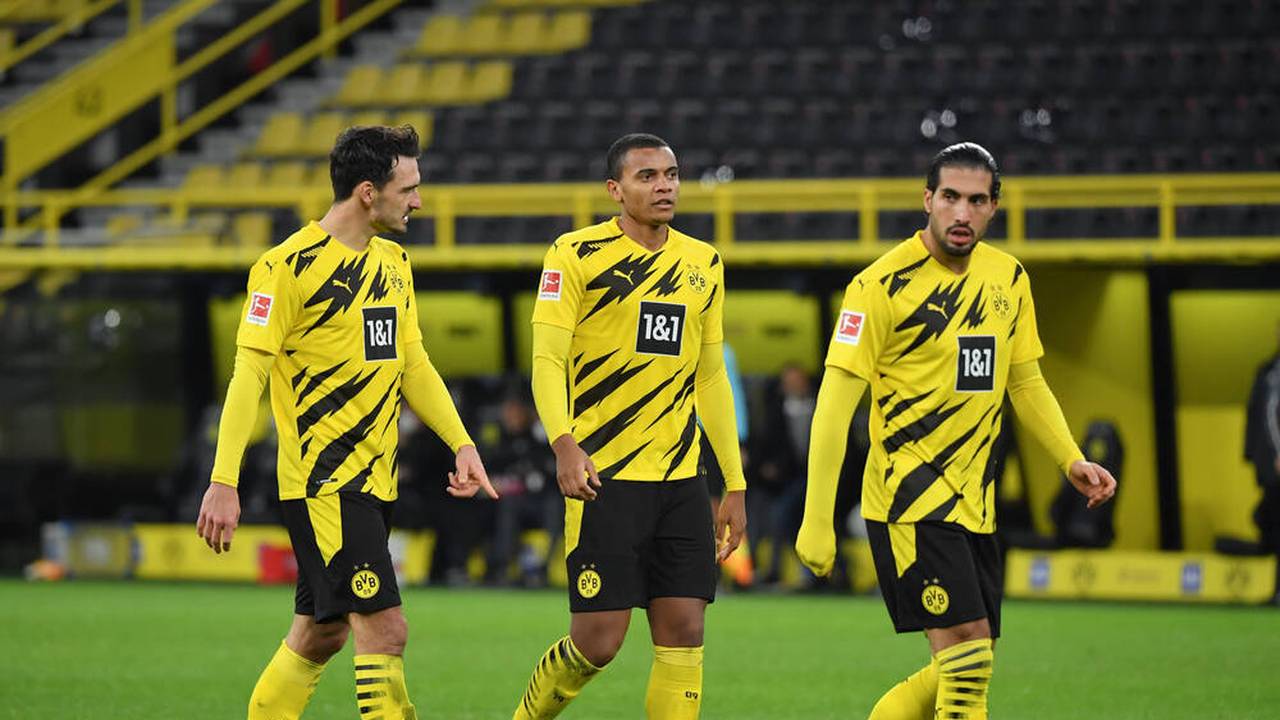 Dahoud-Gala: Probleme für Terzic