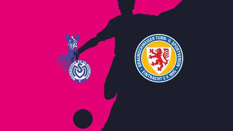 MSV Duisburg - Eintracht Braunschweig: Tore und Highlights | 3. Liga