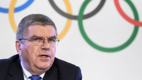 Thomas Bach ist seit 2013 Präsident des IOC