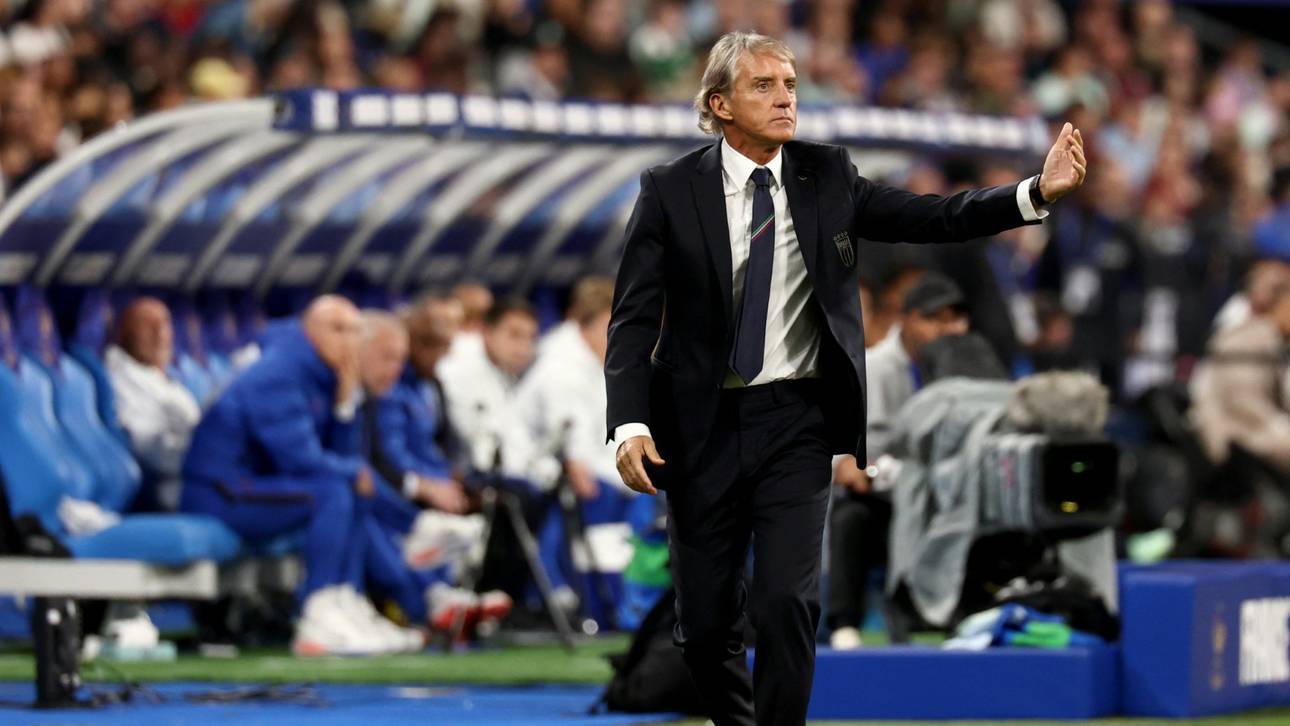 „Kleines Wunder“: Mancini belebt Italien wieder
