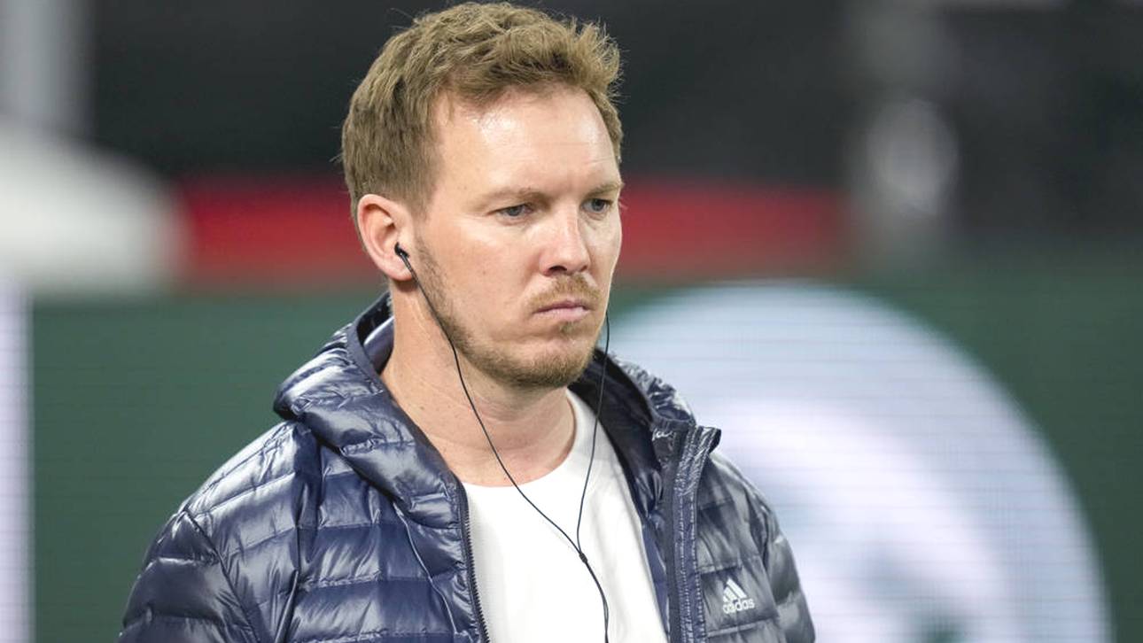 Nagelsmann erklärt Umstellungen