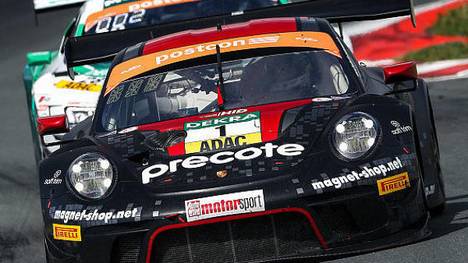 Renauer/Preining im Herberth-Porsche siegten am Oschersleben-Sonntag