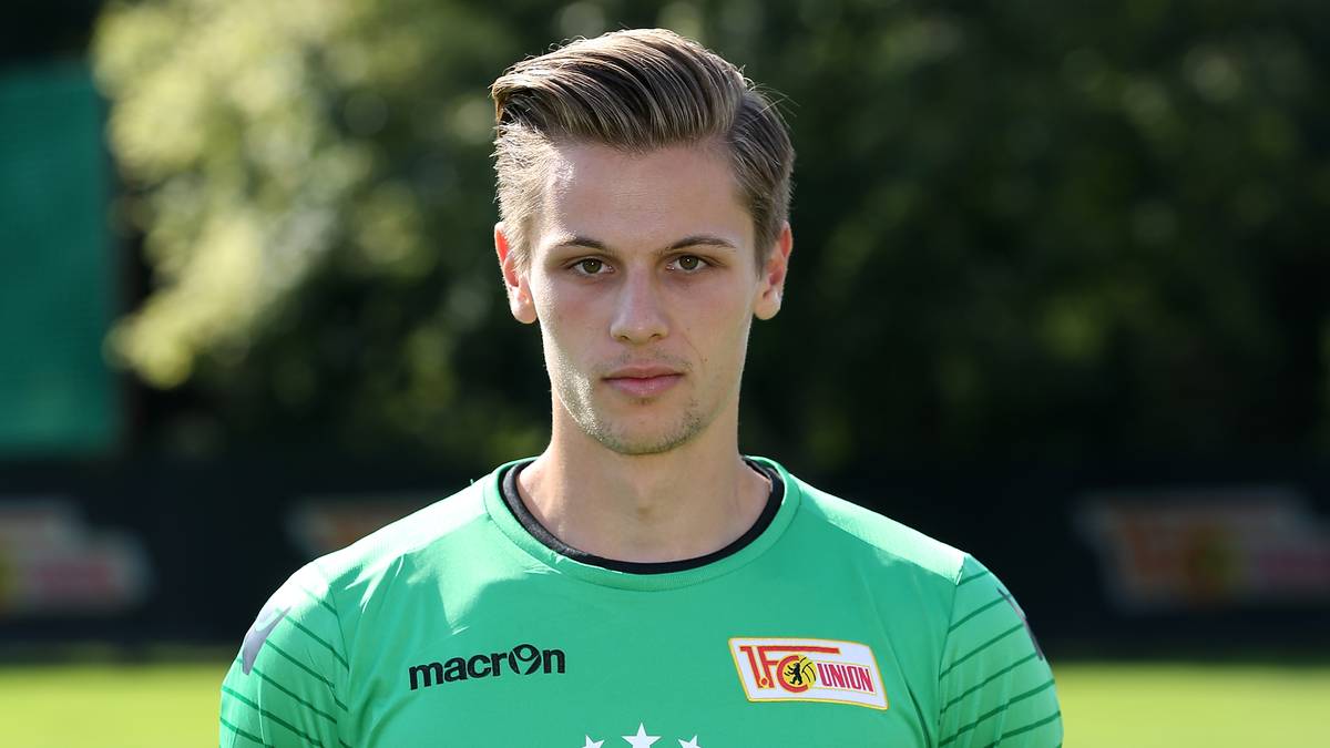 20. PLATZ: Daniel Mesenhöler (Union Berlin): Weisse Westen: 2 - Gegentore: 16
