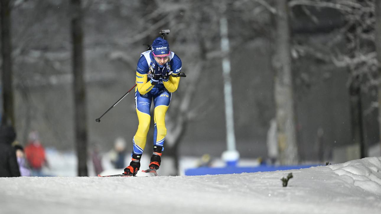 Olympiasiegerin aussortiert