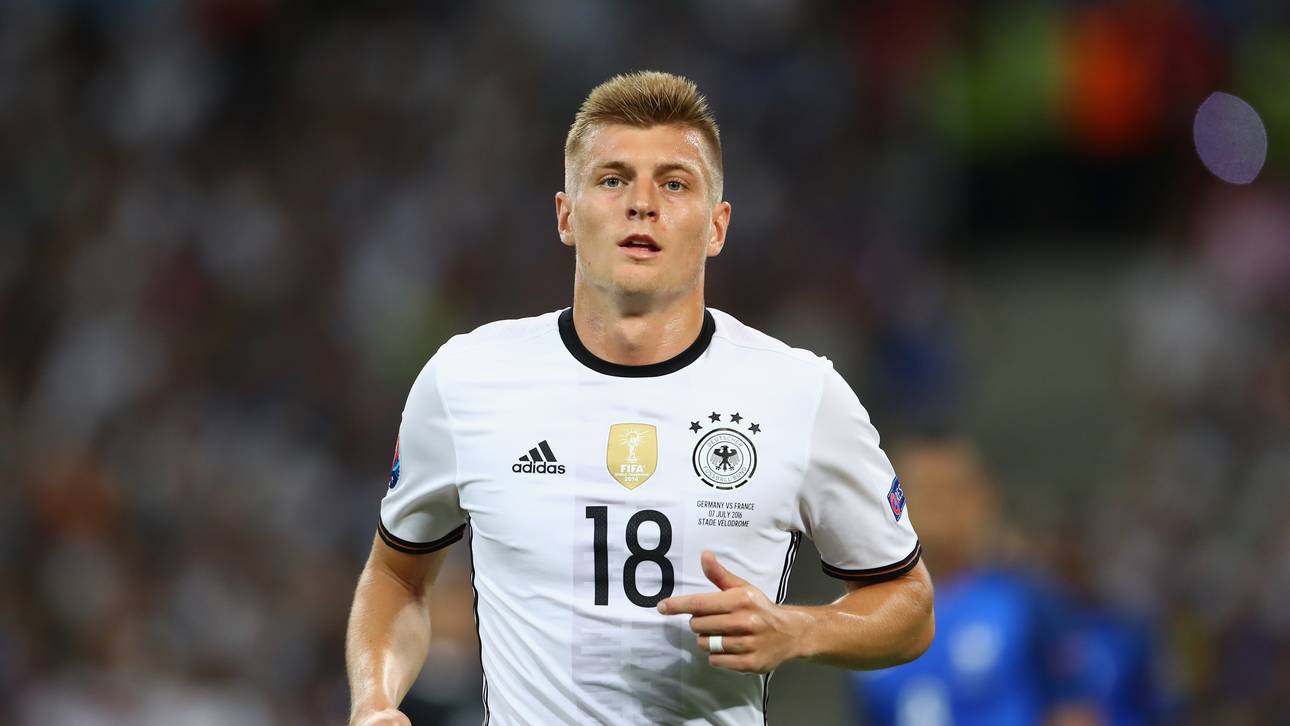 Germany v France - Semi Final: UEFA Euro 2016