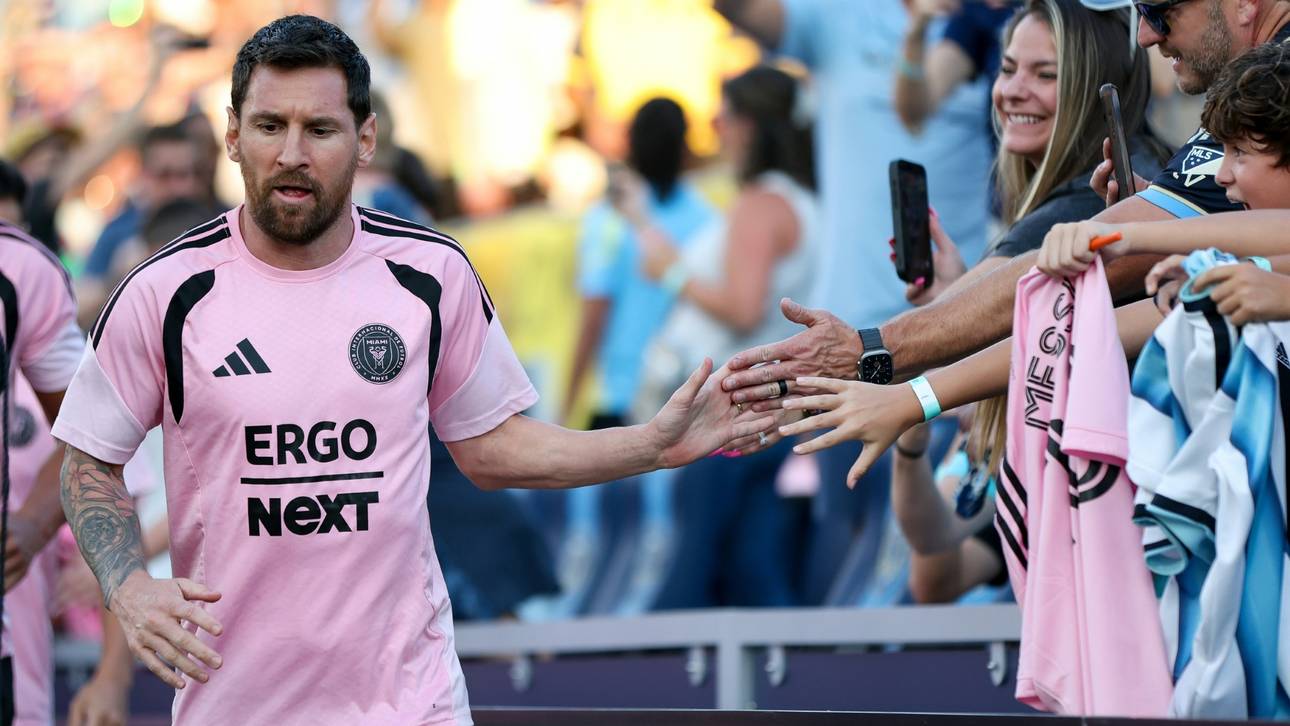Messi trifft nach Tod des Vaters – Müller verliert Topspiel