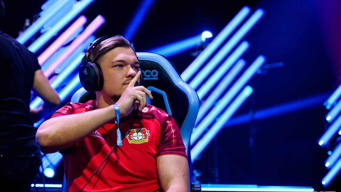 FIFA 18: Bayer-Profi wird Zweiter