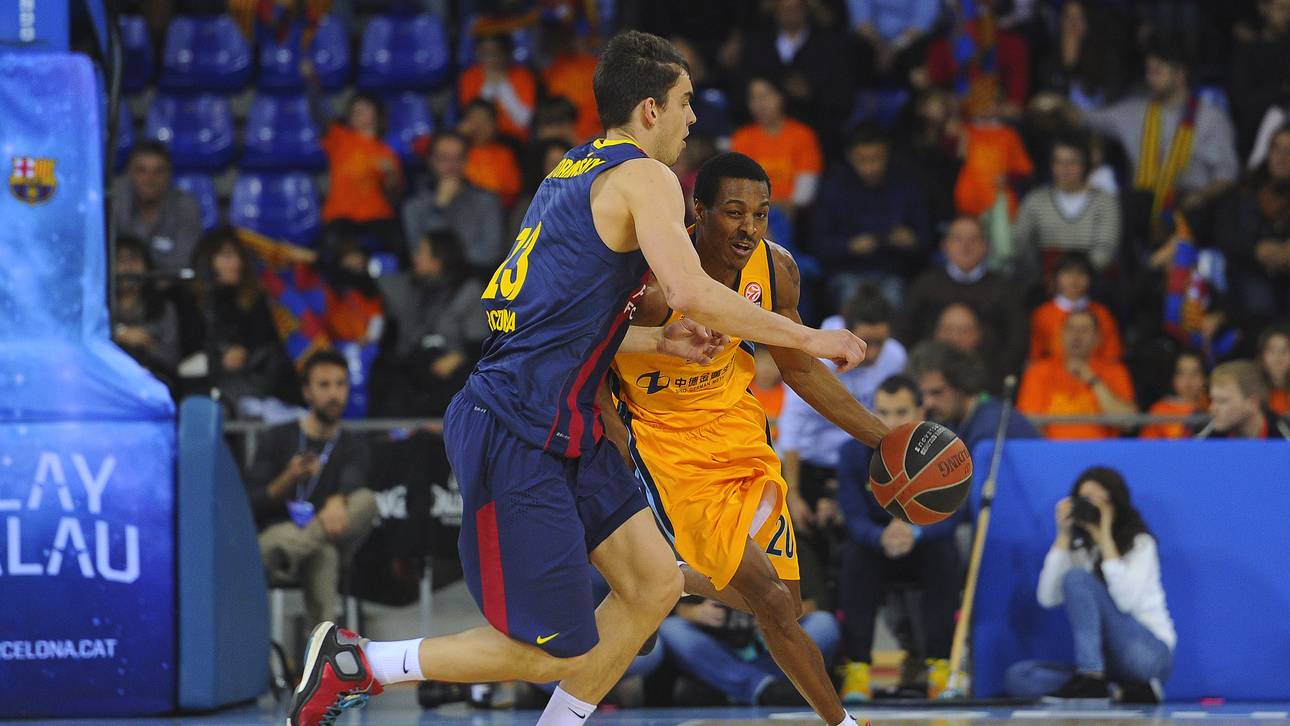 BASKET-EURL-BARCELONA-BELGRADE
