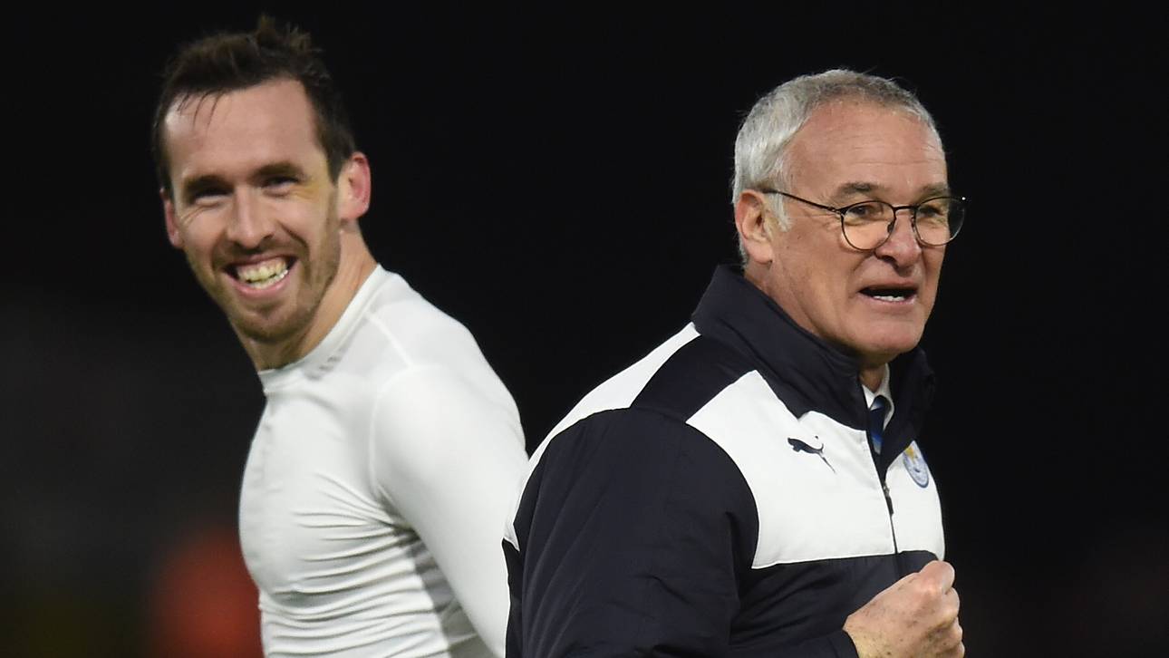 Fuchs verrät Ranieris Party-Panne