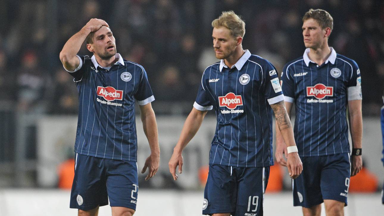 Bielefeld knackt Remis-Rekord