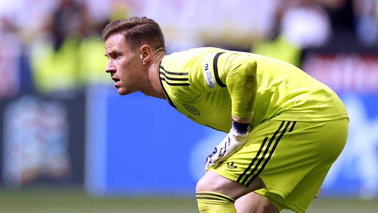 Wie Völler ter Stegens Lage sieht