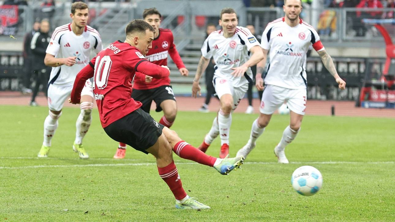 2. Liga: Wieder kein Sieg für Klose und Thioune