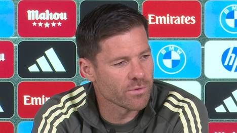 Jude Bellingham hat nach seiner Schulteroperation bei Real Madrid noch nicht zu seiner alten Form gefunden. Trainer Xabi Alonso gibt ein Update zu dem englischen Nationalspieler und betont dessen Wichtigkeit. 