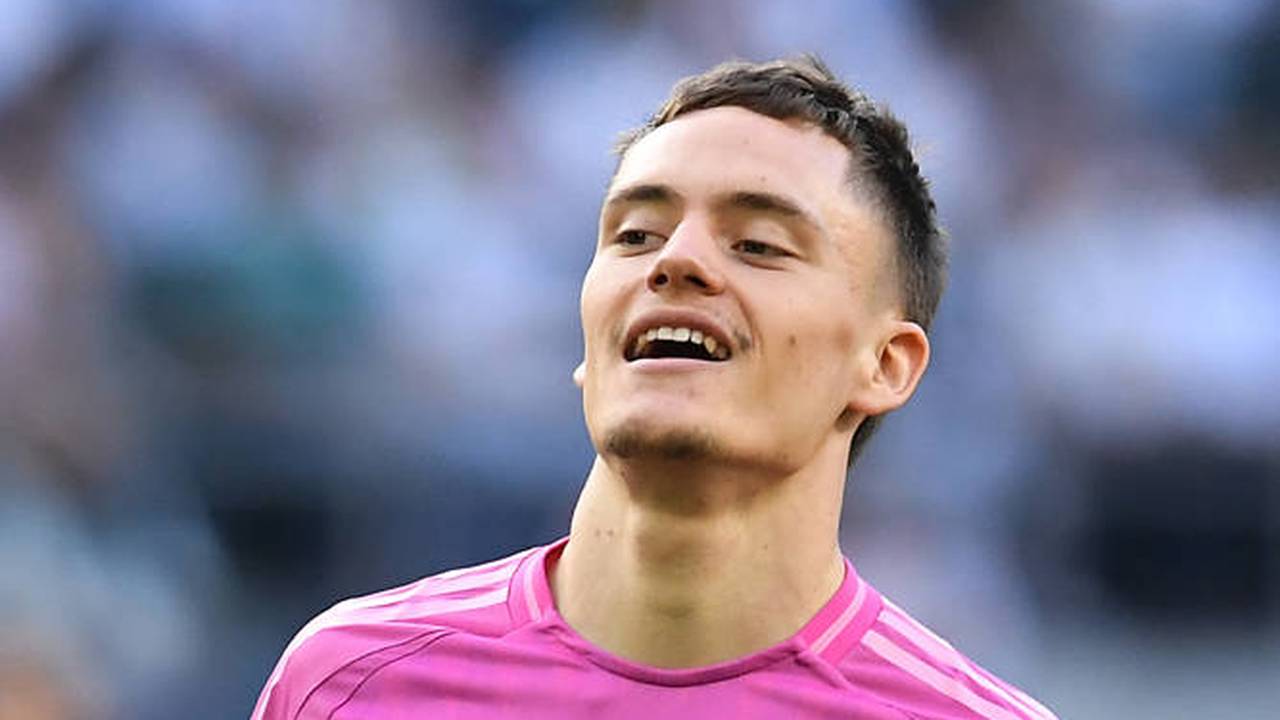 EM 2024: In diesen Farben spielt das DFB-Team