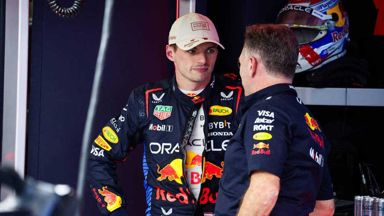 Verstappen weg? RB-Boss wird deutlich