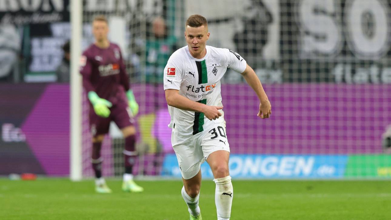 Irre Gladbach-Wende perfekt