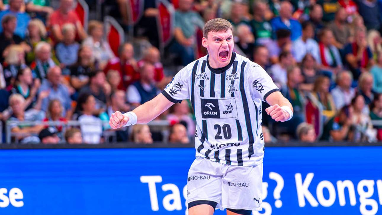 THW Kiel feiert Schützenfest