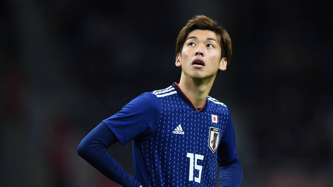 Osako Japans Fußballer des Jahres