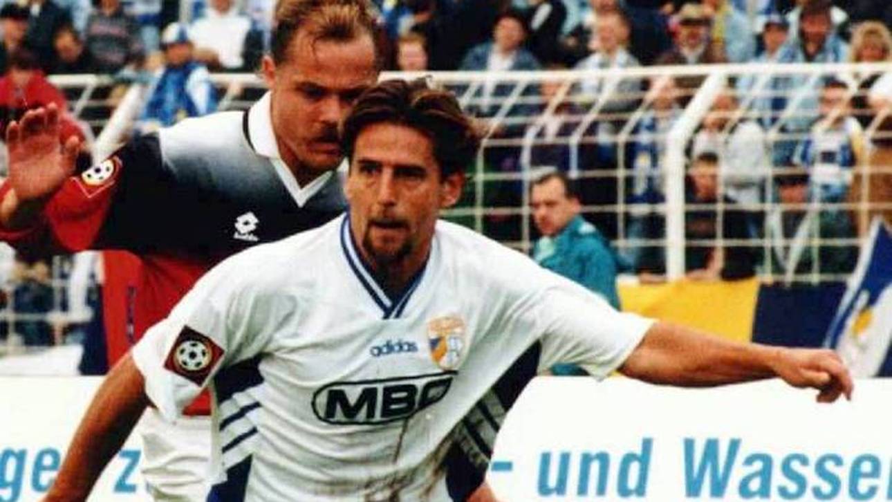 Heiko Weber als Spieler im Jahr 1996