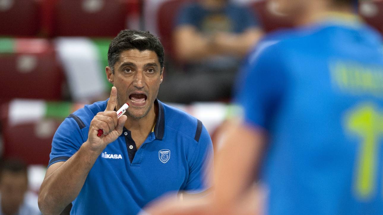 Außen fehlt DVV-Team bei EM