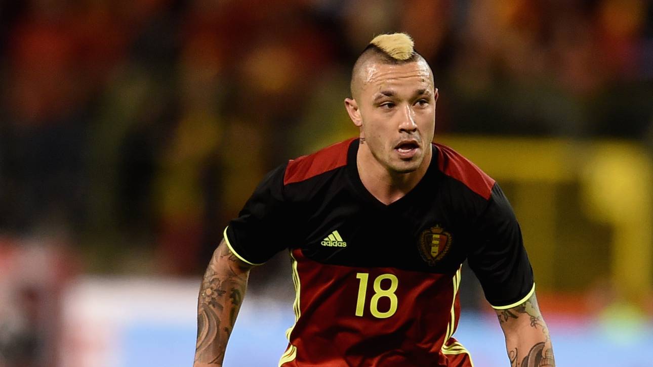 Nainggolan für Terrorist gehalten