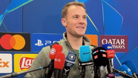 Manuel Neuer zeigt sich mit dem Auftakt zur Champions League mehr als zufrieden. Zudem verrät der Keeper, was er von dem Rekord hält, der älteste Bayern-Spieler in der Geschichte der Königsklasse zu sein.