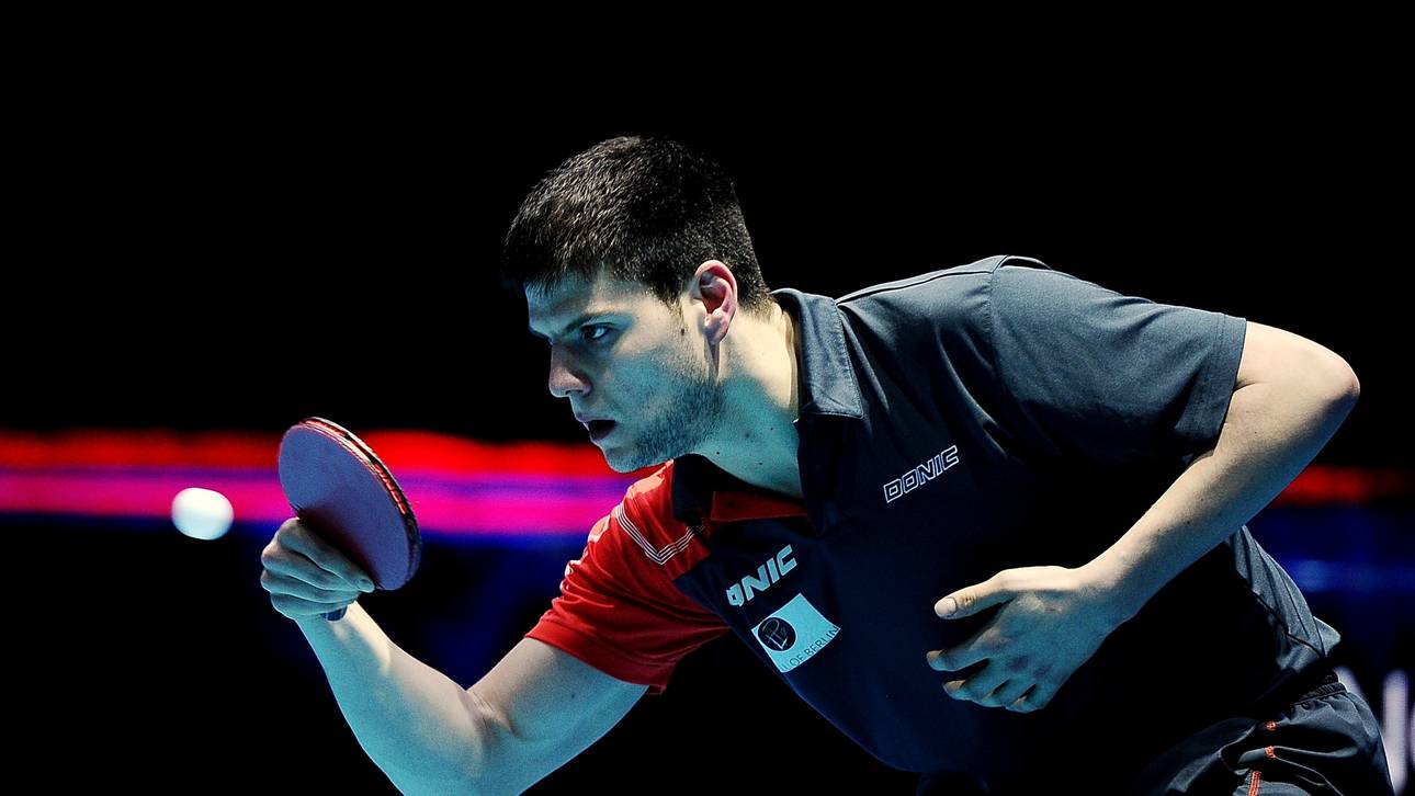 Ovtcharov und Han im Halbfinale