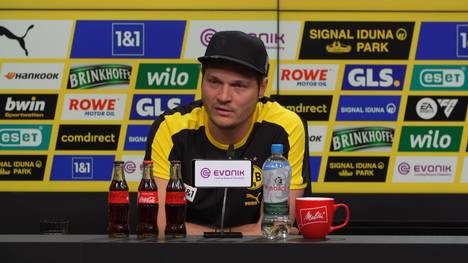 Nach dem 3:3 gegen Stuttgart vergangene Woche sind Edin Terzics Worte sehr emotional geworden. Nun spricht der Trainer über die Stunden nach dem Spiel. 