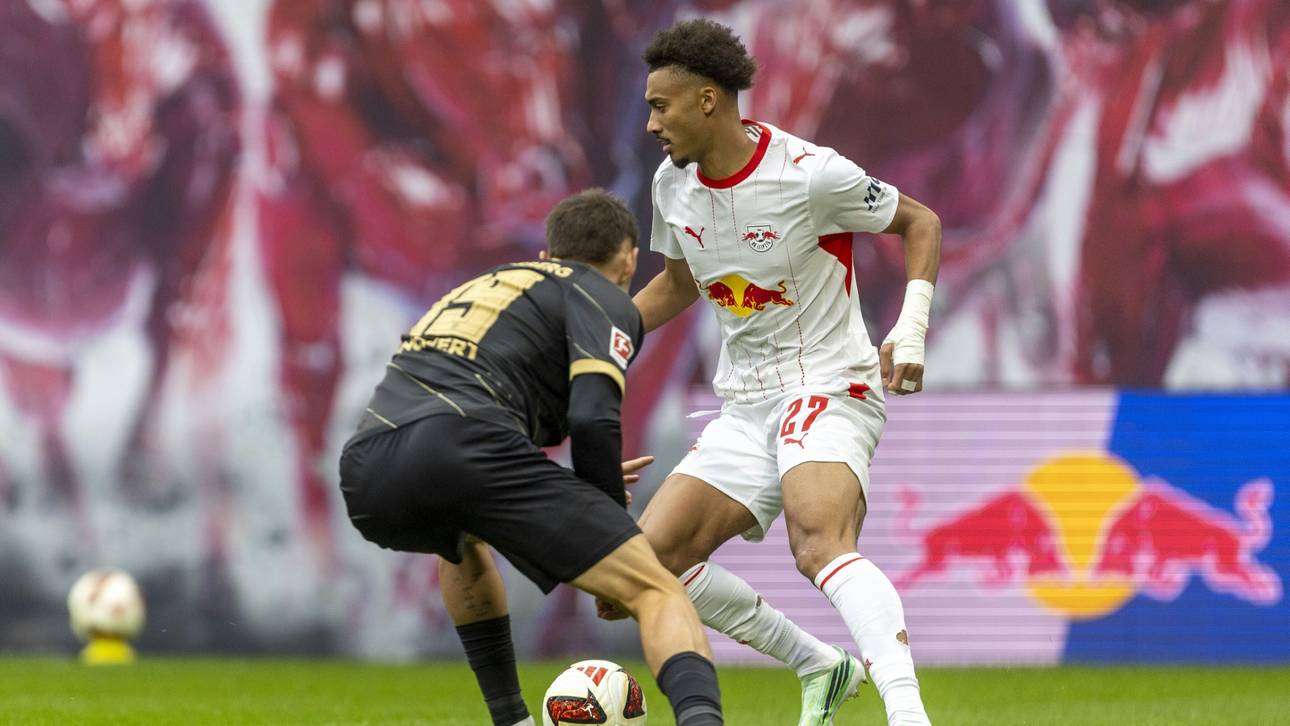 Leipzig zurück in der Erfolgsspur