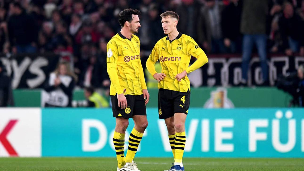 Terzic lässt DFB-Star draußen