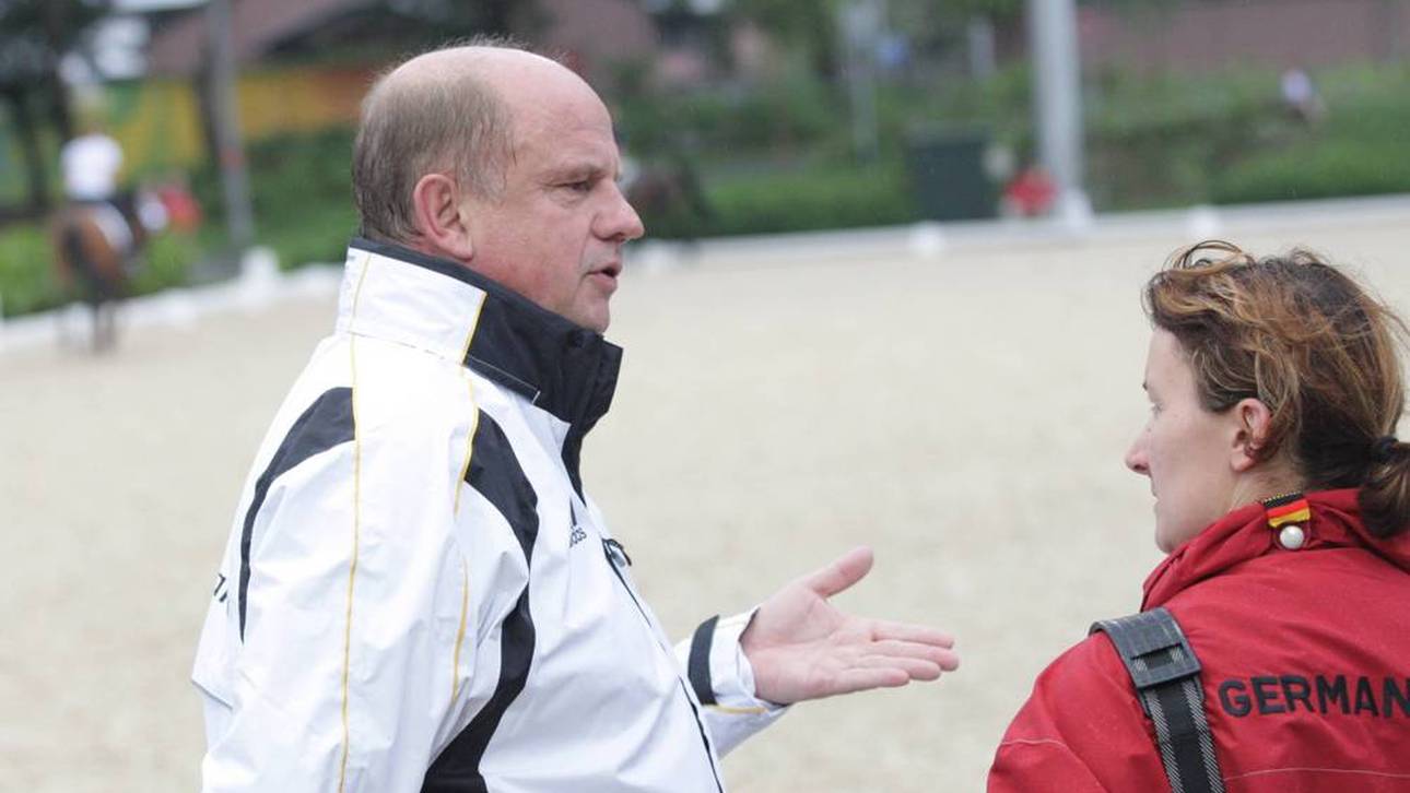 Reit-Chef einst von Trump beleidigt